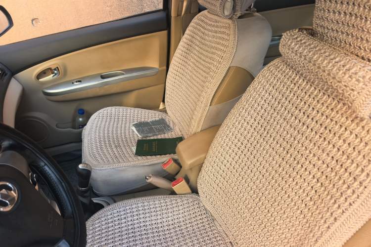 Used Great Wall C30 2010 1.5L Manual Standard Edition Left Front Seat