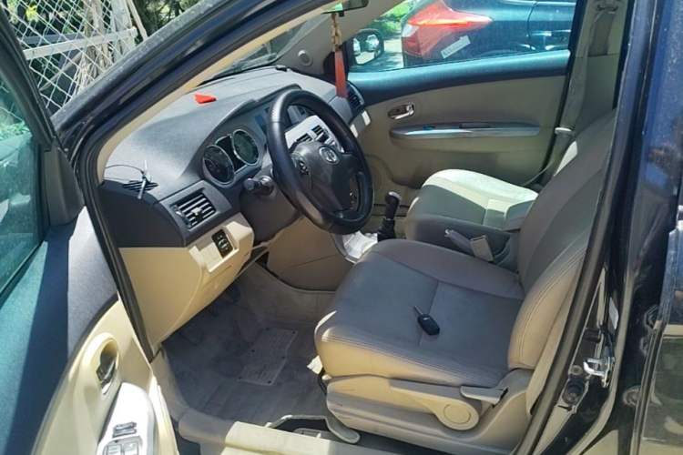 Used Great Wall C30 2010 1.5L Manual Standard Edition Left Front Seat