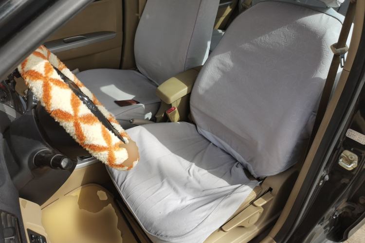 Used Great Wall C30 2010 1.5L Manual Luxury Edition Left Front Seat