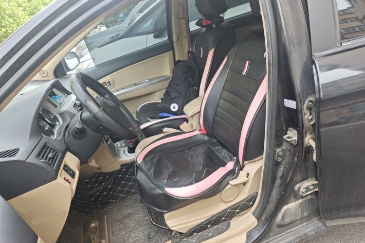 Used Great Wall C30 2010 1.5L Manual Comfort Edition Left Front Seat