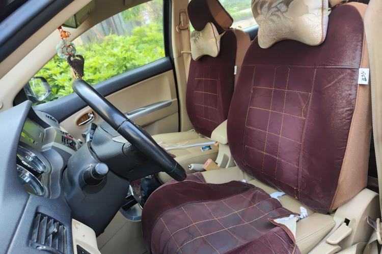 Used Great Wall C30 2010 1.5L Manual Comfort Edition Left Front Seat