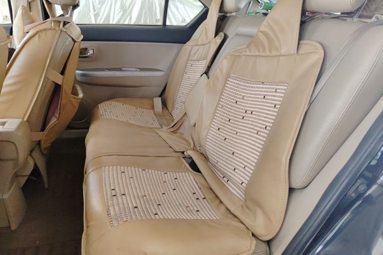 Used Great Wall C30 2010 1.5L Manual Luxury Edition Left Rear Seat