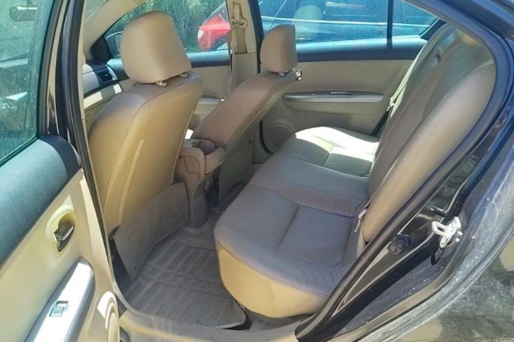 Used Great Wall C30 2010 1.5L Manual Standard Edition Left Rear Seat