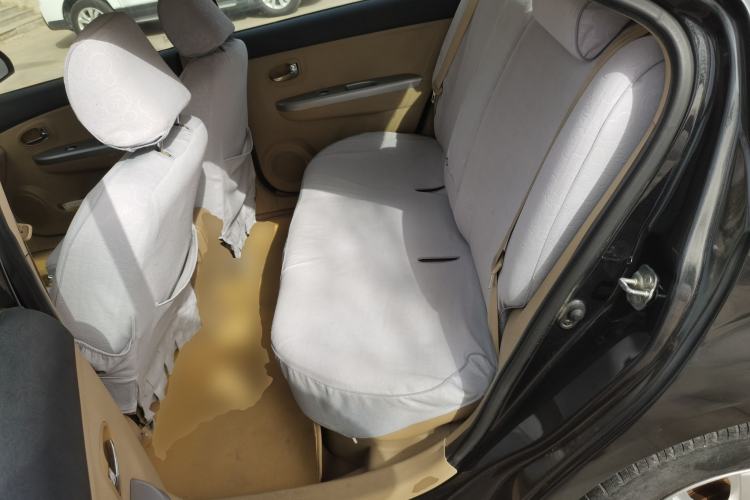 Used Great Wall C30 2010 1.5L Manual Luxury Edition Left Rear Seat