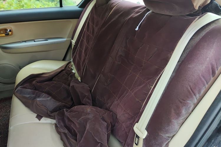 Used Great Wall C30 2010 1.5L Manual Comfort Edition Left Rear Seat