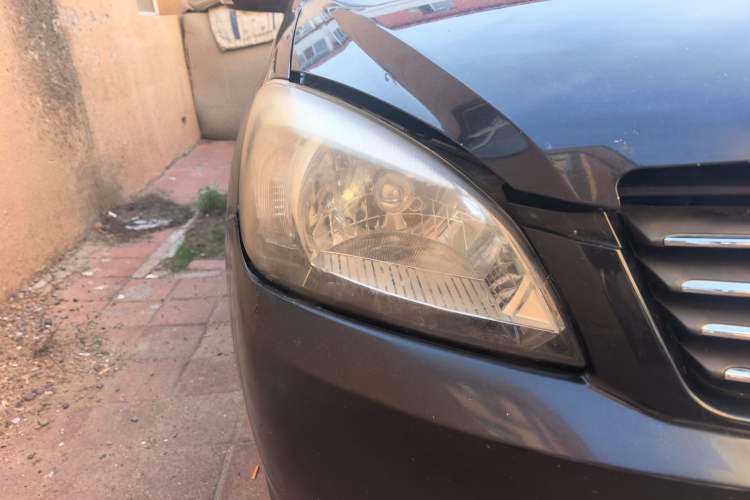 Used Great Wall C30 2010 1.5L Manual Standard Edition Right Front Headlight