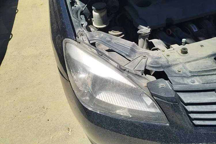 Used Great Wall C30 2010 1.5L Manual Standard Edition Right Front Headlight