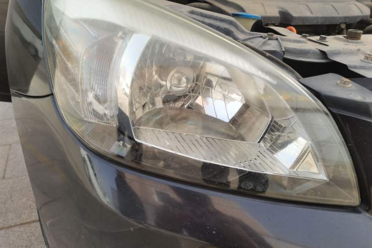 Used Great Wall C30 2010 1.5L Manual Luxury Edition Right Front Headlight