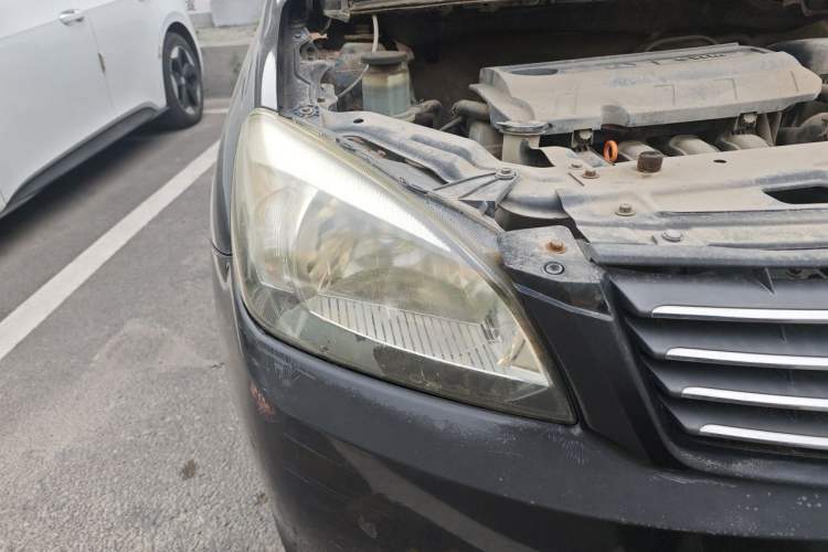Used Great Wall C30 2010 1.5L Manual Comfort Edition Right Front Headlight