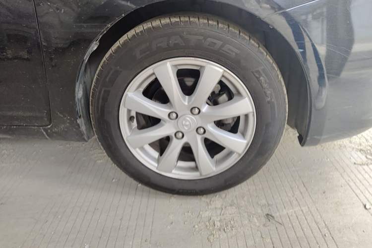 Used Great Wall C30 2010 1.5L Manual Luxury Edition Right Front Wheel Hub