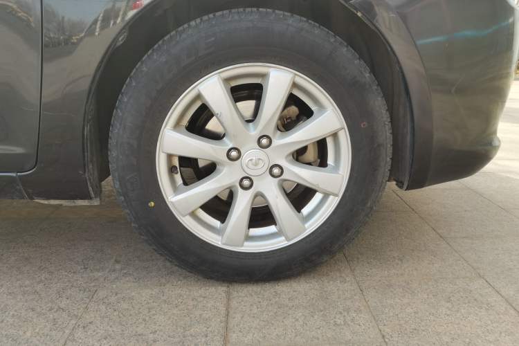 Used Great Wall C30 2010 1.5L Manual Luxury Edition Right Front Wheel Hub