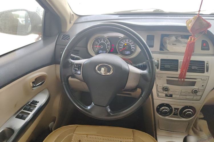 Used Great Wall C30 2010 1.5L Manual Luxury Edition Steering Wheel