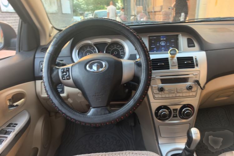 Used Great Wall C30 2010 1.5L Manual Standard Edition Steering Wheel