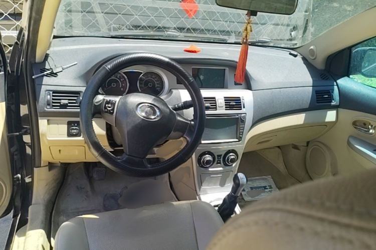 Used Great Wall C30 2010 1.5L Manual Standard Edition Steering Wheel