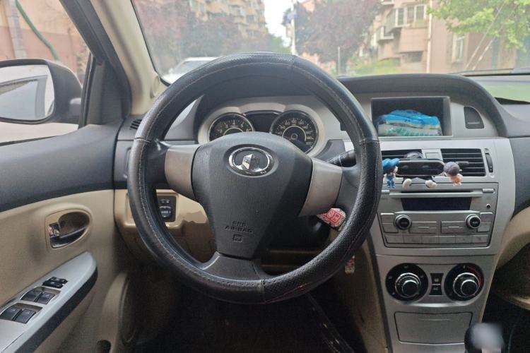 Used Great Wall C30 2010 1.5L Manual Comfort Edition Steering Wheel