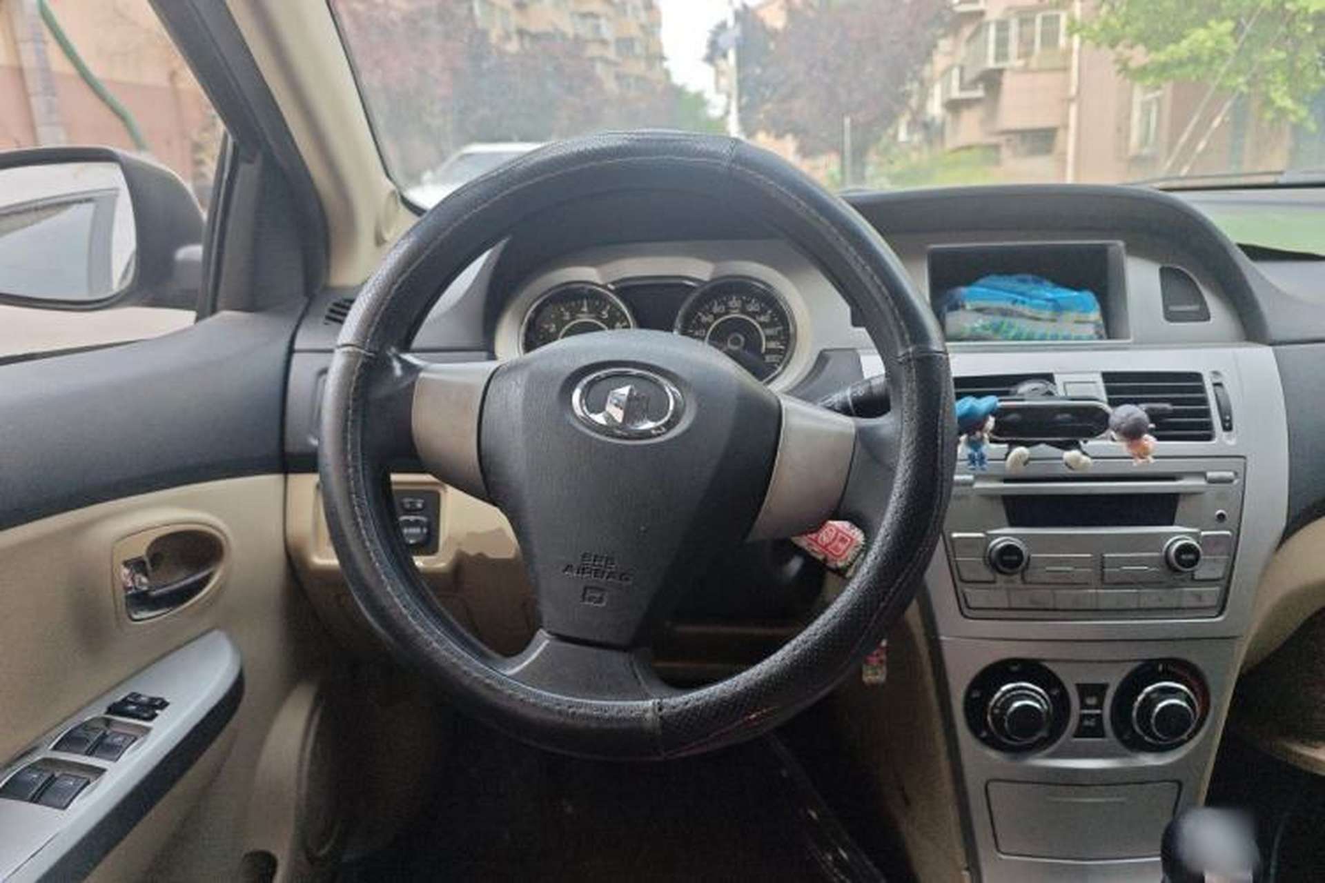 Used Great Wall C30 2010 1.5L Manual Comfort Edition Steering Wheel