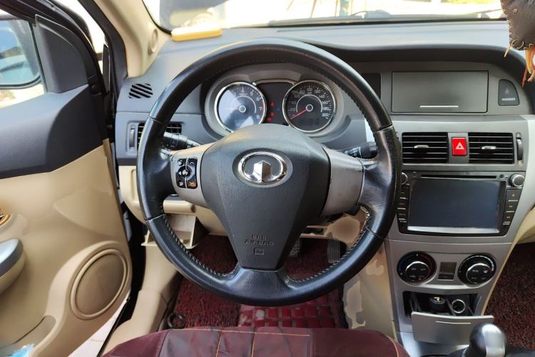 Used Great Wall C30 2010 1.5L Manual Comfort Edition Steering Wheel