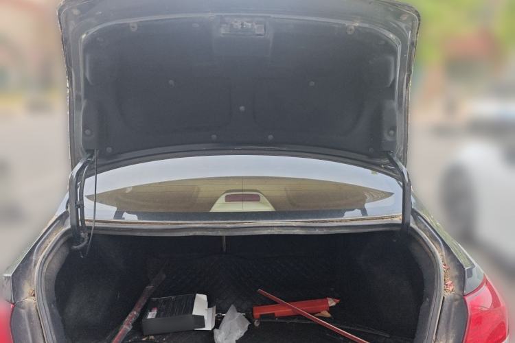 Used Great Wall C30 2010 1.5L Manual Comfort Edition Trunk