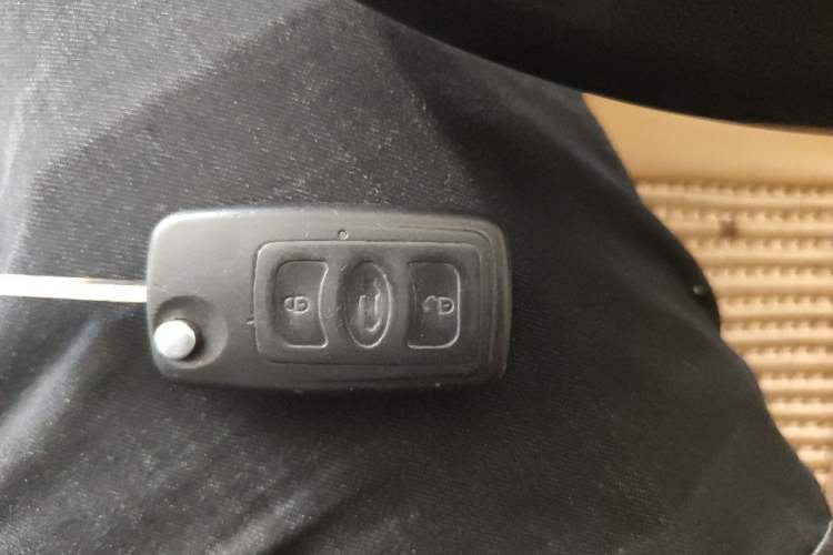 Used Great Wall C30 2010 1.5L Manual Luxury Edition Vehicle Key