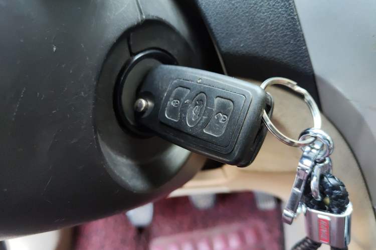 Used Great Wall C30 2010 1.5L Manual Comfort Edition Vehicle Key
