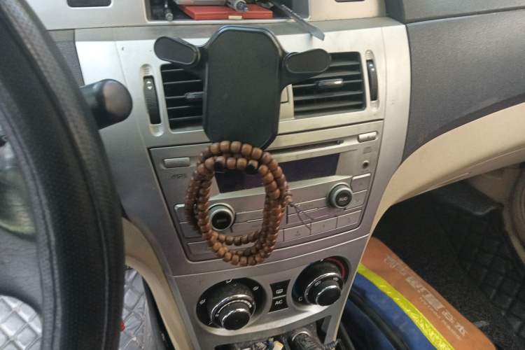Used Great Wall C30 2010 1.5L Manual Luxury Edition Audio And AC Panel