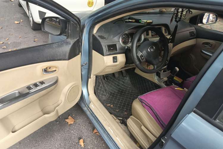 Used Great Wall C30 2010 1.5L Manual Luxury Edition Driver Seat