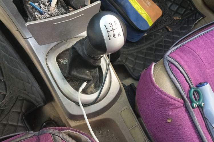 Used Great Wall C30 2010 1.5L Manual Luxury Edition Gear Lever