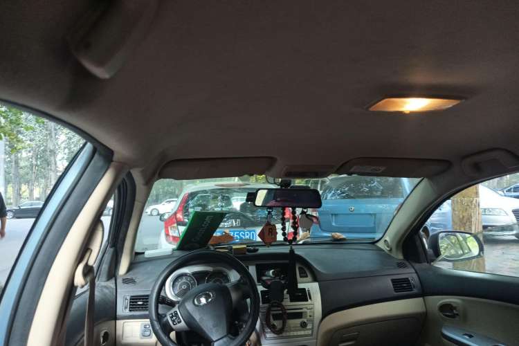 Used Great Wall C30 2010 1.5L Manual Luxury Edition Headliner