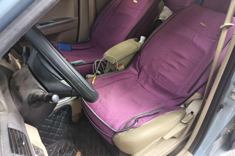 Used Great Wall C30 2010 1.5L Manual Luxury Edition Left Front Seat