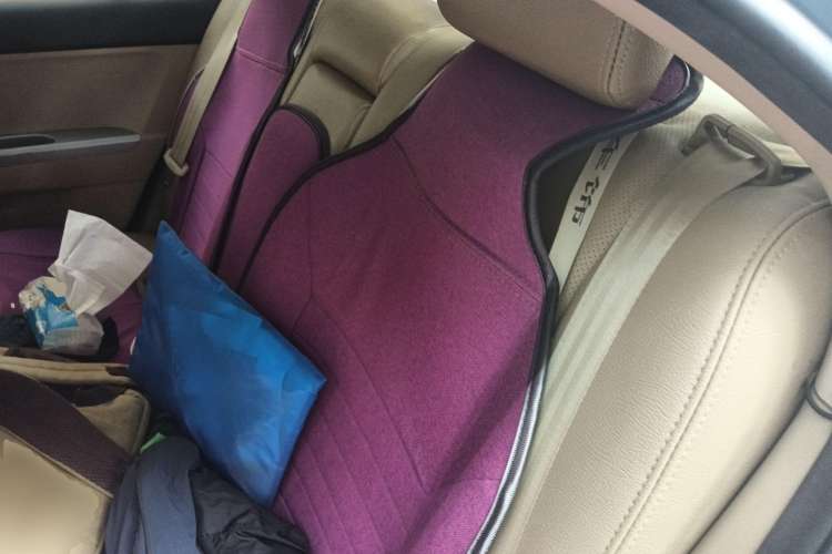 Used Great Wall C30 2010 1.5L Manual Luxury Edition Left Rear Seat