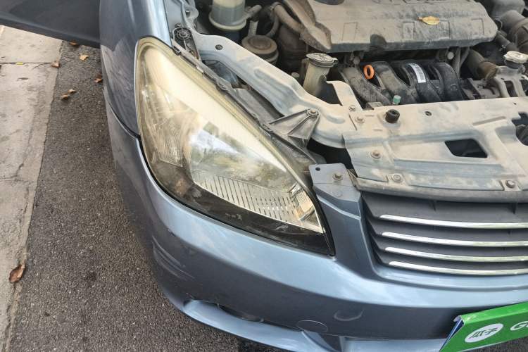Used Great Wall C30 2010 1.5L Manual Luxury Edition Right Front Headlight