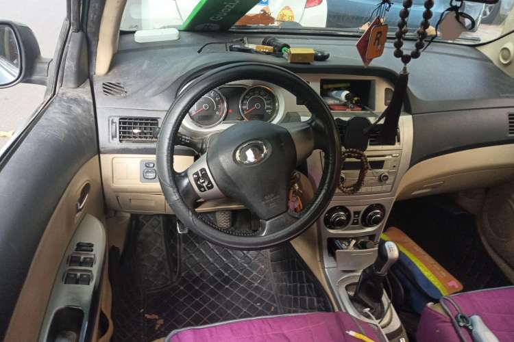 Used Great Wall C30 2010 1.5L Manual Luxury Edition Steering Wheel