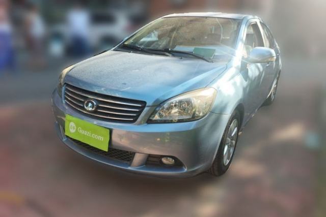 Great Wall C30 2010 1.5L Manual Luxury Edition d’occasion