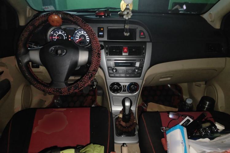 Used Great Wall C30 2010 1.5L Manual Standard Edition Center Console