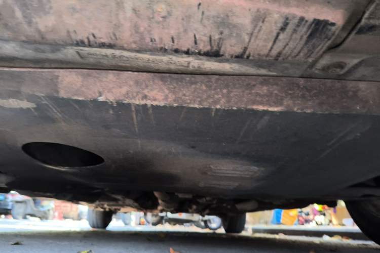 Used Great Wall C30 2010 1.5L CVT Luxury Version Chassis Front
