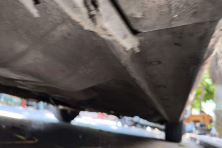 Used Great Wall C30 2010 1.5L CVT Luxury Version Chassis Front Left