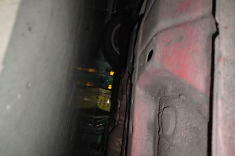 Used Great Wall C30 2010 1.5L Manual Standard Edition Chassis Front Left