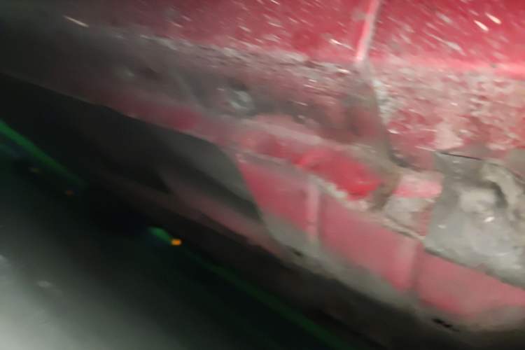 Used Great Wall C30 2010 1.5L Manual Standard Edition Chassis Front Right