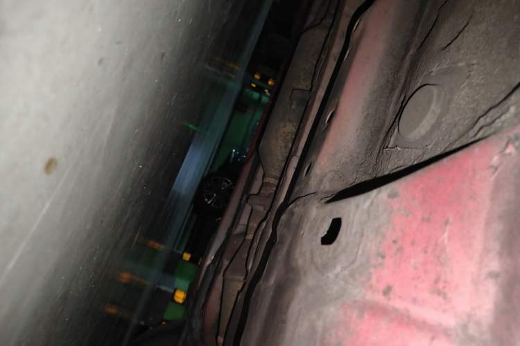 Used Great Wall C30 2010 1.5L Manual Standard Edition Chassis Front Right