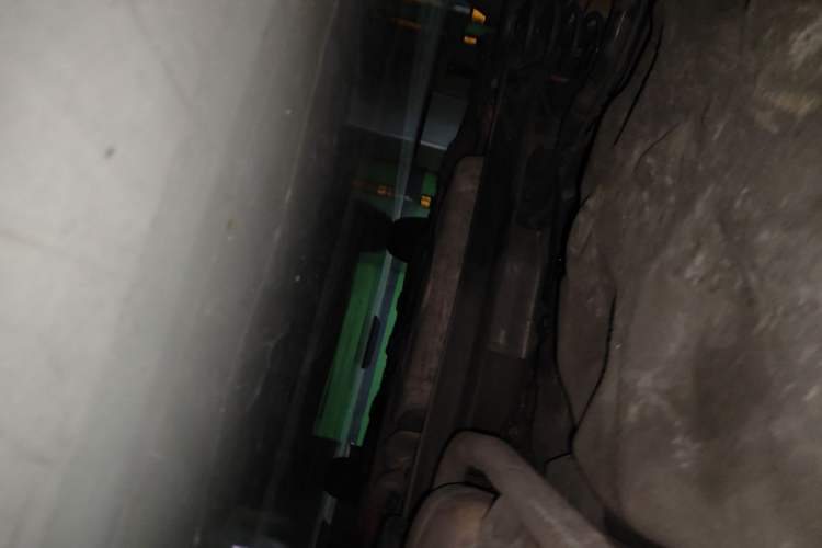 Used Great Wall C30 2010 1.5L Manual Standard Edition Chassis Rear