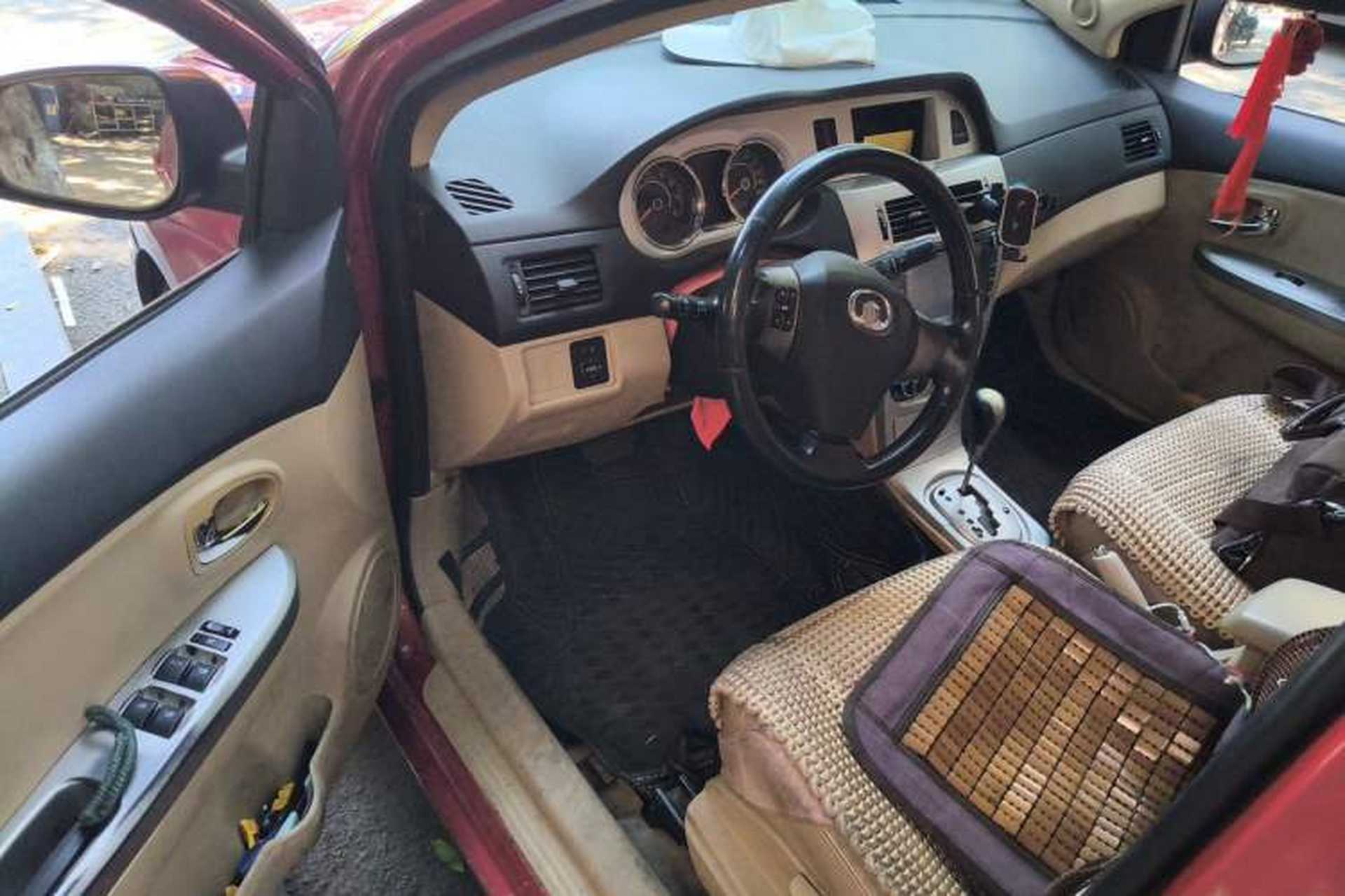 Used Great Wall C30 2010 1.5L CVT Luxury Version Driver Seat