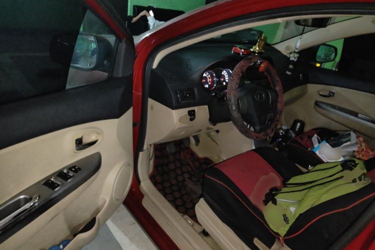 Used Great Wall C30 2010 1.5L Manual Standard Edition Driver Seat