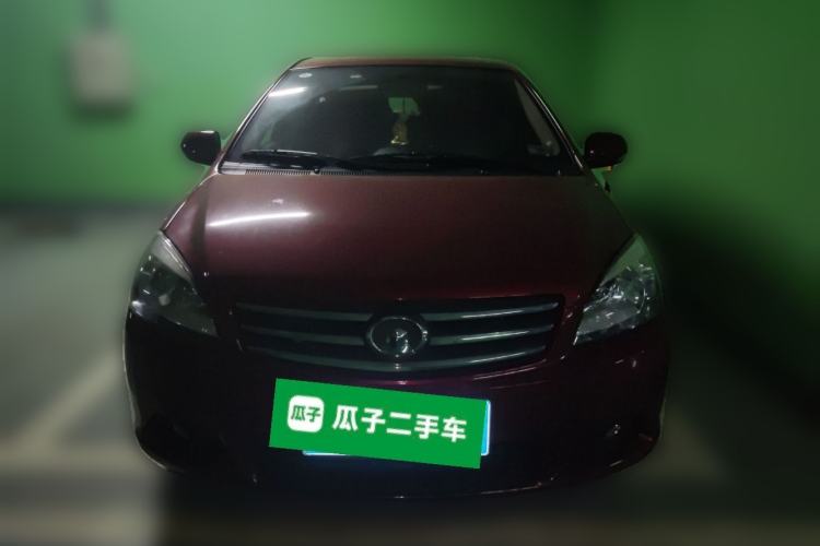 Used Great Wall C30 2010 1.5L Manual Standard Edition Front
