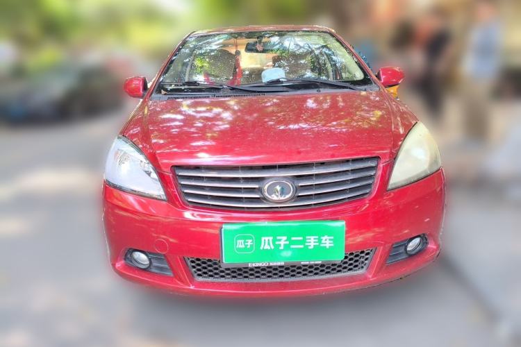Used Great Wall C30 2010 1.5L CVT Luxury Version Front