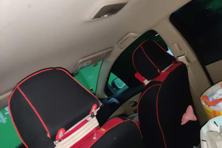 Used Great Wall C30 2010 1.5L Manual Standard Edition Headliner