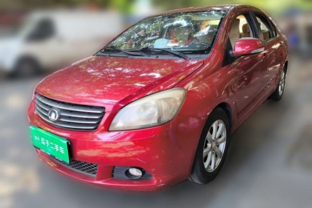 Used Great Wall C30 2010 1.5L CVT Luxury Version