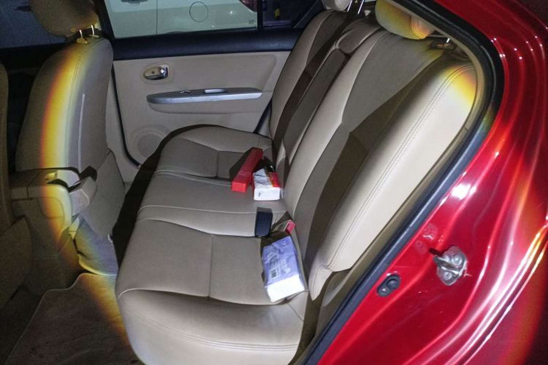 Used Great Wall C30 2010 1.5L Manual Comfort Edition Left Rear Seat