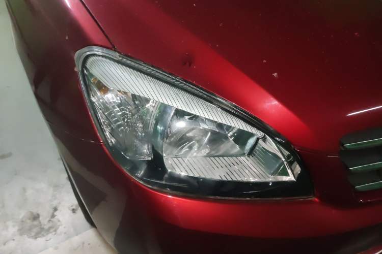 Used Great Wall C30 2010 1.5L Manual Standard Edition Right Front Headlight