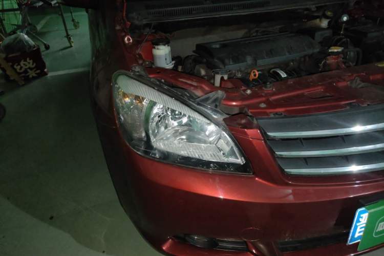 Used Great Wall C30 2010 1.5L Manual Standard Edition Right Front Headlight