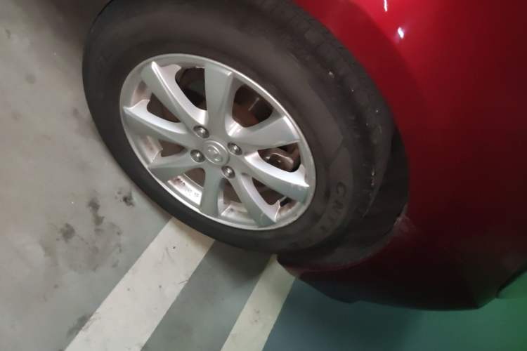 Used Great Wall C30 2010 1.5L Manual Standard Edition Right Front Wheel Hub